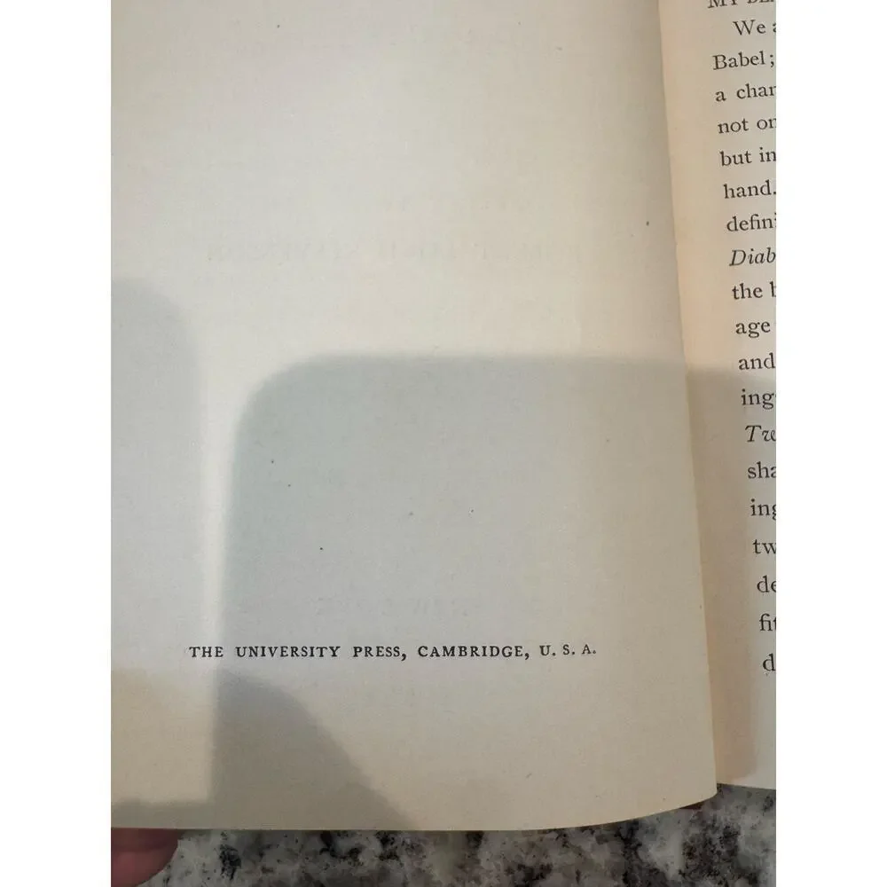 Virginibus Puerisque & Other Papers Biographical Ed Robert Louis Stevenson‎ 1905